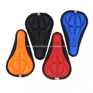 3D Breathable Soft Bike Saddle Cover